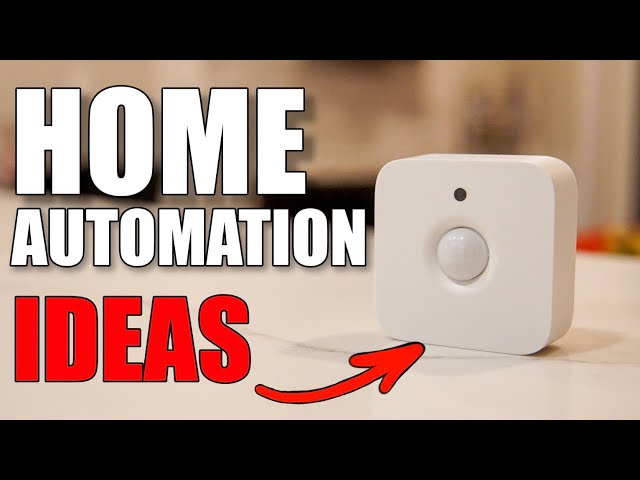 10 FUN SMART HOME AUTOMATIONS