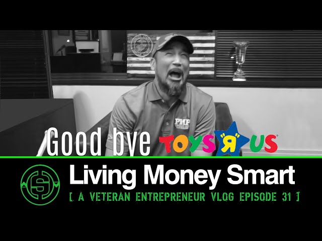 You're Either Growing or Dying | #LivingMoneySmart a Vetrepreneur VLOG EP31