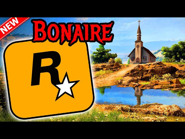 Rockstar's Upcoming Game "Bonaire" Teased! 2020 Release Date, Official Gameplay Trailer & More?