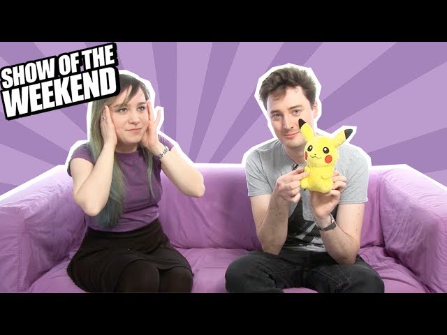 Show of the Weekend: Ellen vs Detective Pikachu's Murder Mystery Challenge