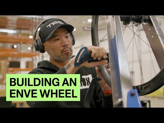 We’ve Mastered the Art of Building ENVE Wheels | Inside TPC | TPC