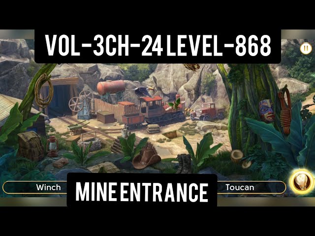 June's journey volume-3 chapter-24 level-868 Mine Entrance
