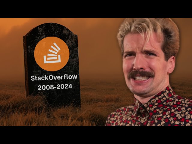 The End Of StackOverflow