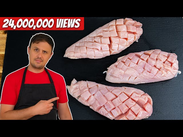 The Best Chicken Recipe On Youtube? We'll See About That!