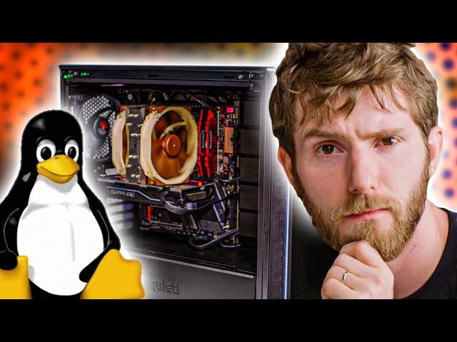 Linus builds Linus’ new PC!