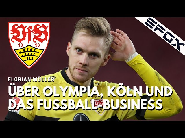 Florian Müller im SPOX-Interview mit Florian Regelmann