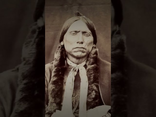 The Last Comanche Chief - Forgotten History Shorts