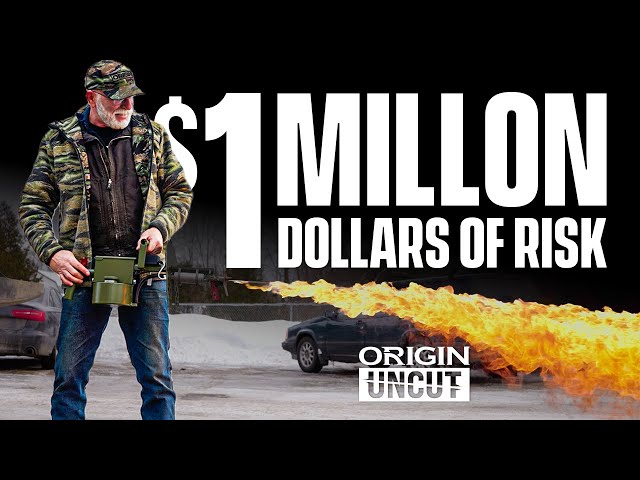 $1 MILLION Dollars of RISK...