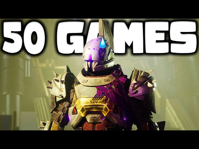 I Played 50 Games of SOLO TRIALS and Regret Everything