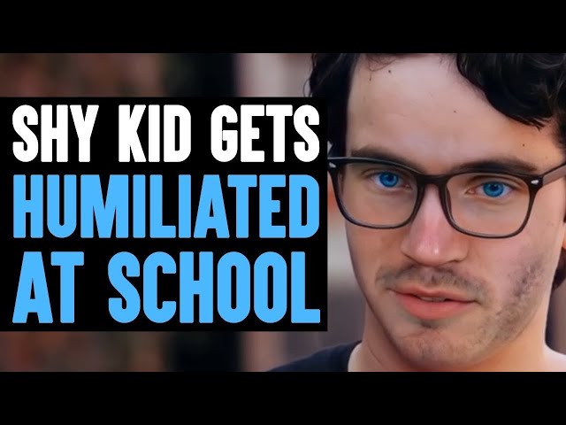 Shy Kid Gets Humiliated At School Ft. PewDiePie | Jacksepticeye  -  LWIAY #00159