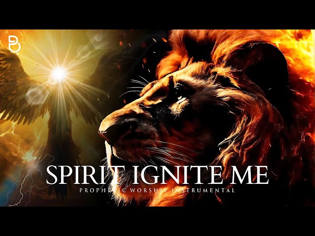 Revive My Spirit | Powerful Prophetic Warfare Prayer Music