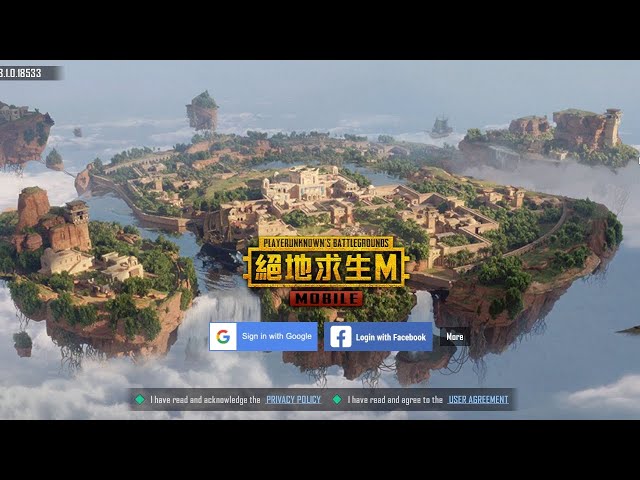 PUBG MOBILE 3.1 UPDATE THEME SONG SKYHIGH SPECTACLE #pubgmobile