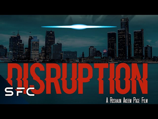 Disruption | Full Dystopian Sci-Fi Drama Movie
