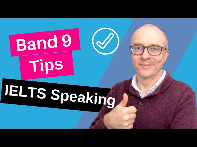 10 Best Tips for your IELTS Speaking Test Day