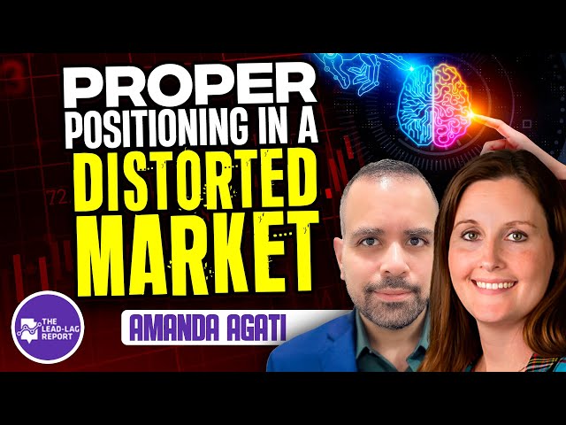 Weathering Market Shifts and AI Advancements with Amanda Agati's Expertise