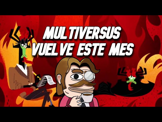 When is Multiversus coming out?