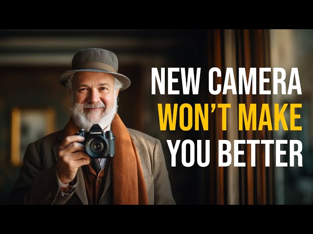 The Dark Secret Behind New Cameras: 7 Reasons They Won't Improve Your Photography