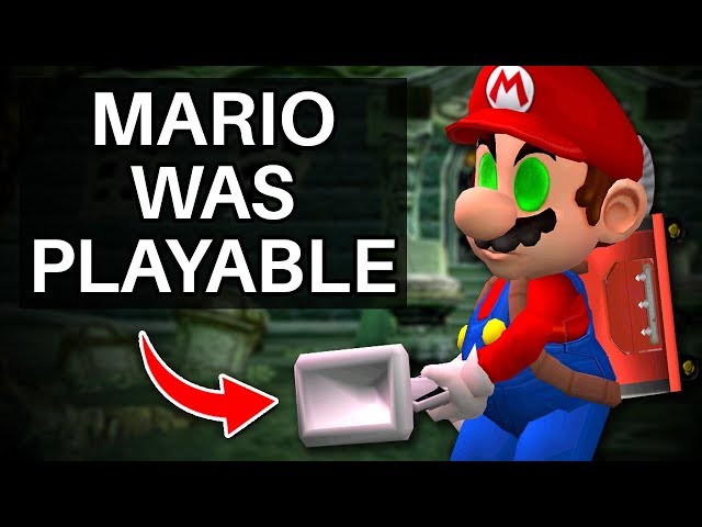 How Luigi’s Mansion’s Greatest Mystery Was Solved 18 Years Later