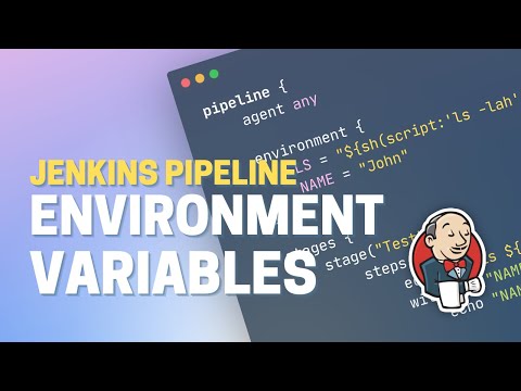 Jenkins Pipeline Tutorial: Environment Variables Explained
