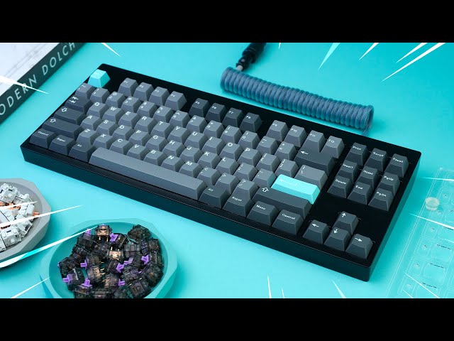The Making of My $850 Custom Mechanical Keyboard!