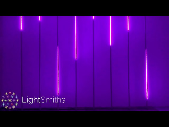 LightSmtihs Pixel Sticks LED Lights