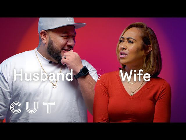 Does My Wife Know When I Lost My Virginity? | The Couples Test | Cut