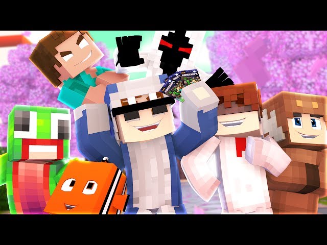 HOW MANY PEOPLE WILL SEE THIS? (Minecraft FUNNIEST Moments with 09sharkboy!)