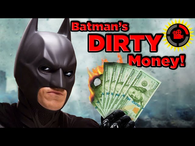 Film Theory: Batman Is STEALING From You!