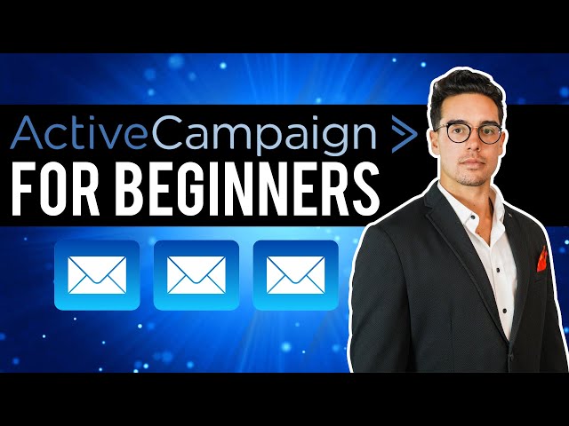ActiveCampaign Tutorial for Beginners | How to use ActiveCampaign From Someone With 70k+ Email List