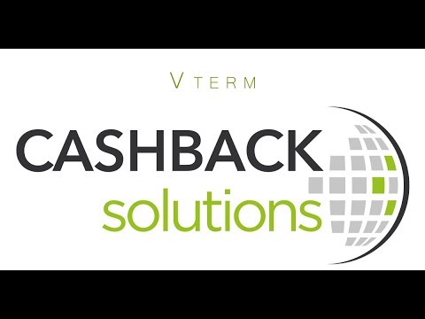 Cashback Solutions - VTERM