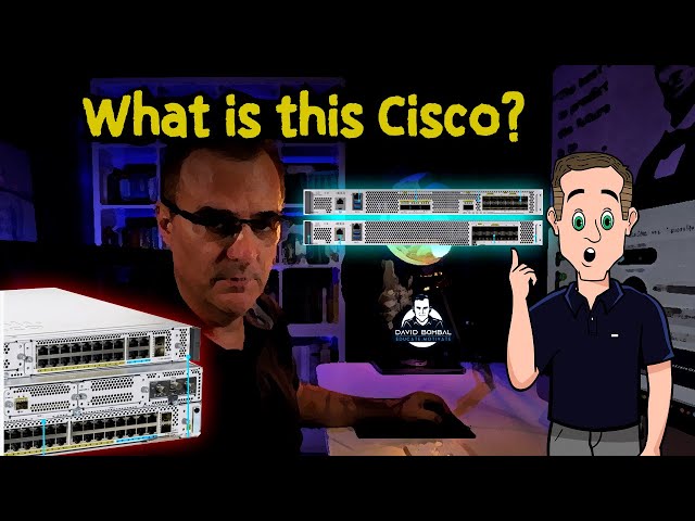 What is this Cisco?