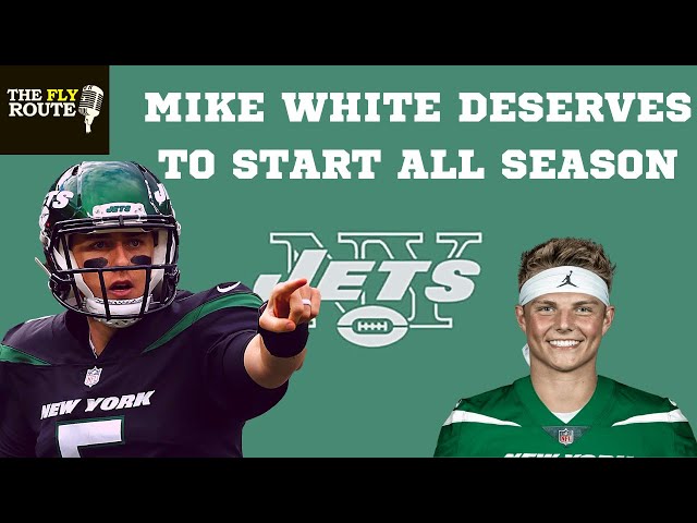 Mike White Has Earned The Jets Starting QB Job