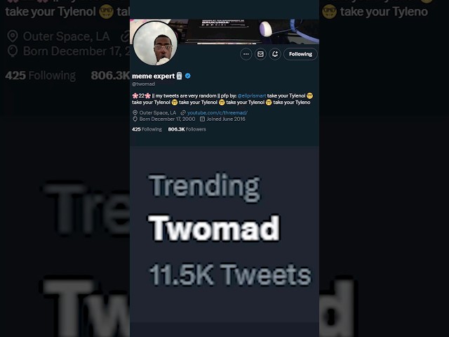 Twomad Got Cancelled on Twitter