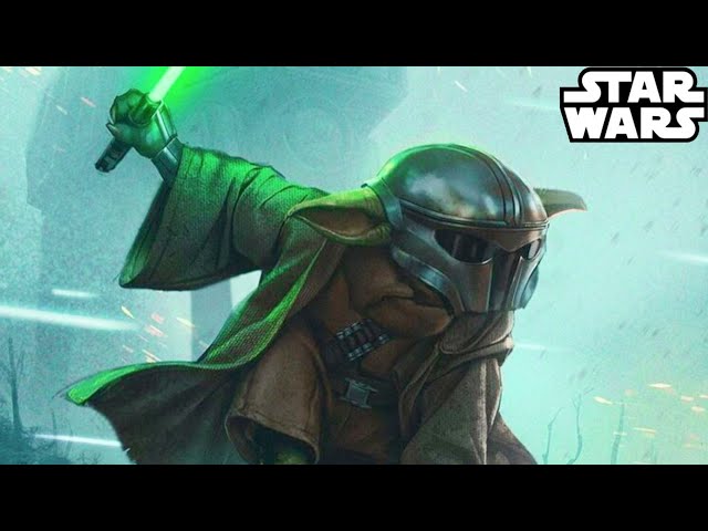 Why Grogu is WAY More Powerful Than You Realize - Star Wars Explained