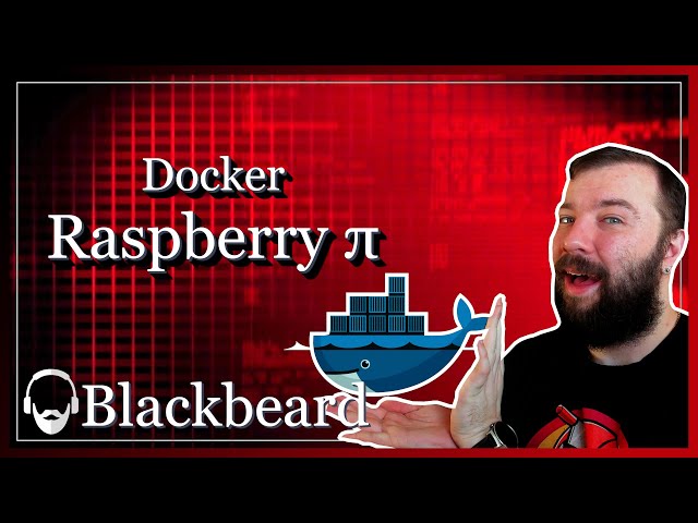 Install Docker | Managing Raspberry Pi