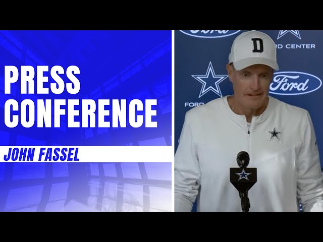 Special Teams Coordinator John Fassel Postgame: Week 9 | #DALvsPHI | Dallas Cowboys 2023