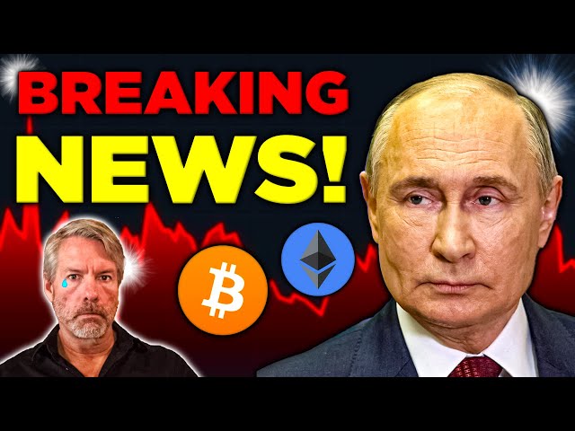 Russia Preparing for a Total & Complete Crypto Ban!?