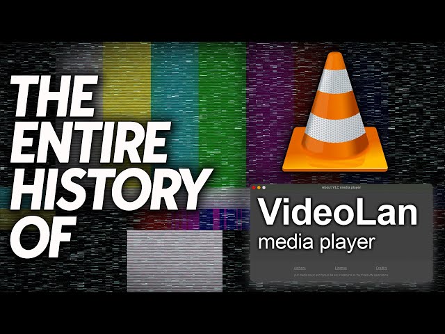 VLC Media Player: How a traffic cone was downloaded 3.5 billion times