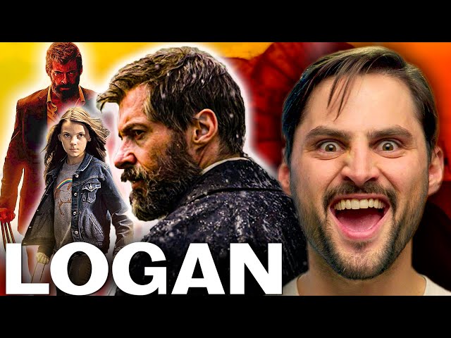X-Men for GROWN-UPS - Logan (2017) Movie Review