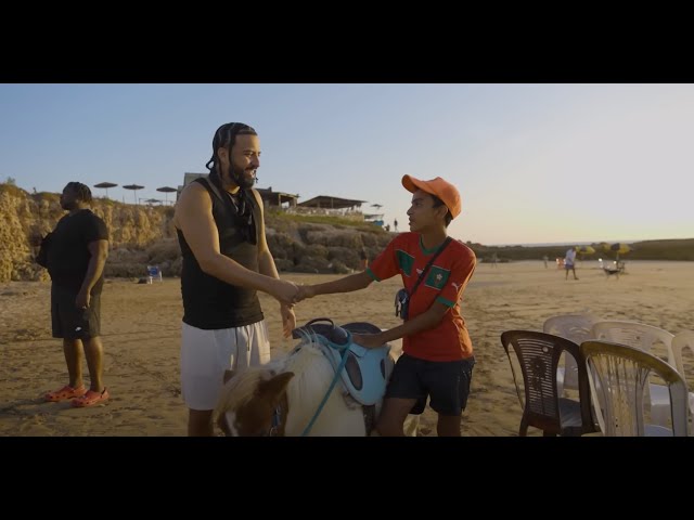 French Montana - Coke Boys Tv Ep 26 ( Lost In Morocco with Zack , Tony Parker And More