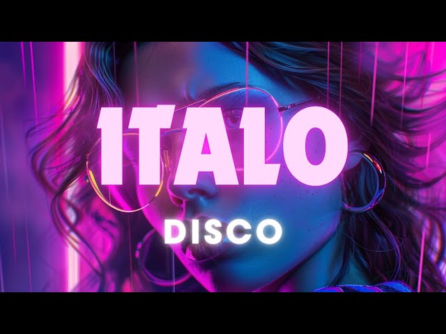 Italo Disco: Retro Groove Extravaganza