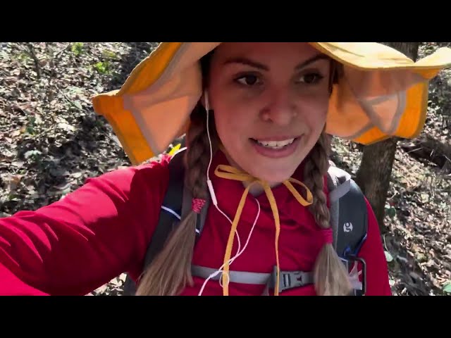 Appalachian Trail Thru Hike 2024 Day 27