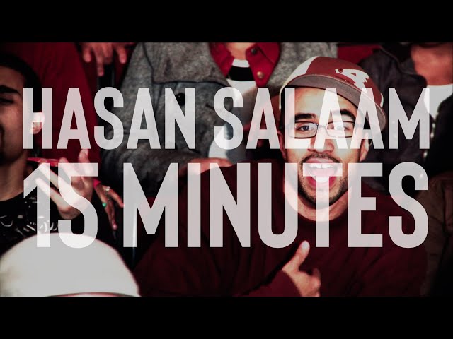 Hasan Salaam | 15 Minutes (2009)