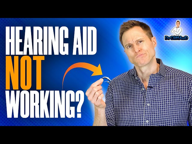 This is Why Your Hearing Aids Stop Working!