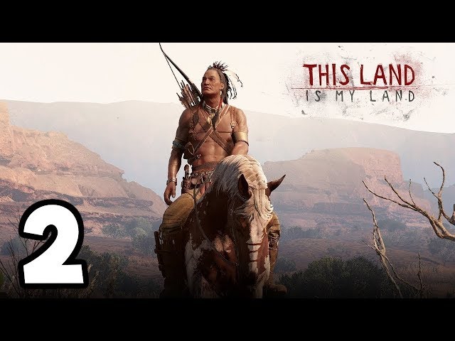 This Land is My Land (2020) - 2 - Almost a Murderer