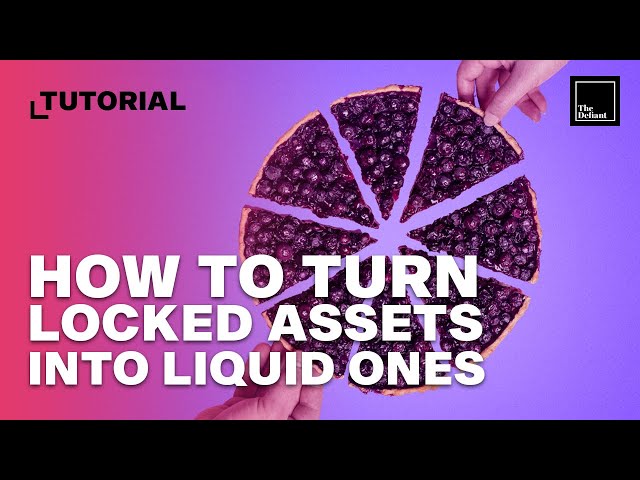 Acala's liquid tokens - the great DeFi unlock