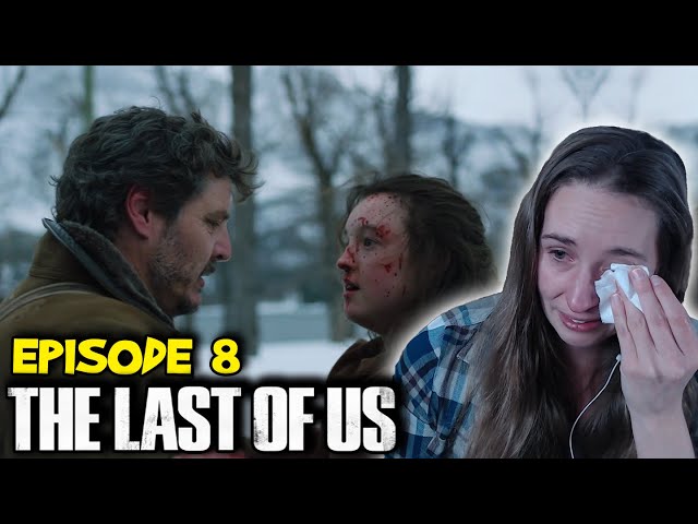 NEVER played the game - The Last of Us Episode 8 | Reaction and Review