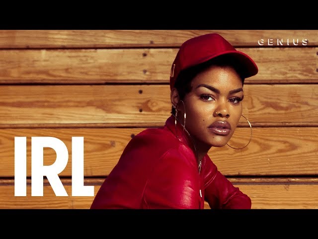 Teyana Taylor Visits Her Old Stomping Grounds For Beat Of My City & Discusses Upcoming Album | IRL