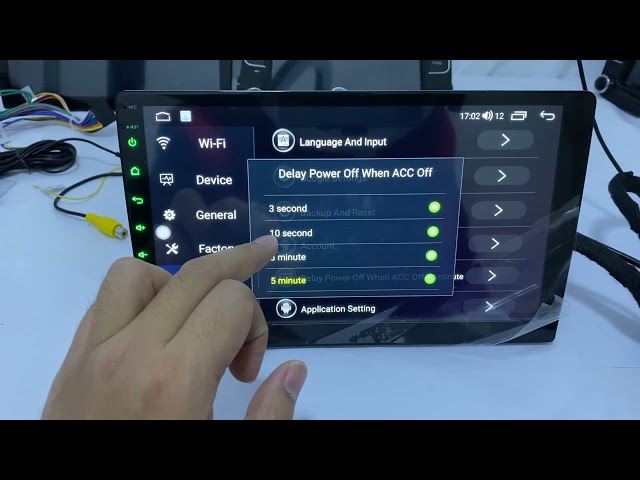 How to make Your Android stereo BOOT UP Faster-Our head unit with wireless Apple Carplay !!
