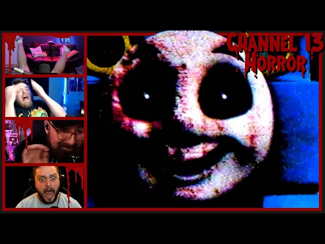 T A K E　 A　 S E A T　-　Twitch Streamers React To Horror Games